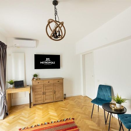 Metropole Apartments Panoramic Ateneum Bucureşti Ngoại thất bức ảnh