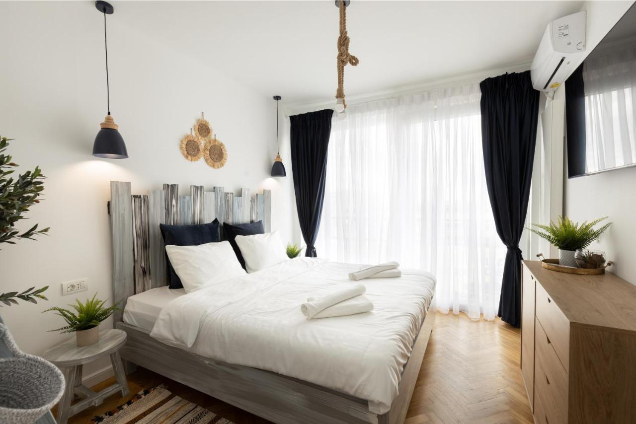 Metropole Apartments Panoramic Ateneum Bucureşti Ngoại thất bức ảnh