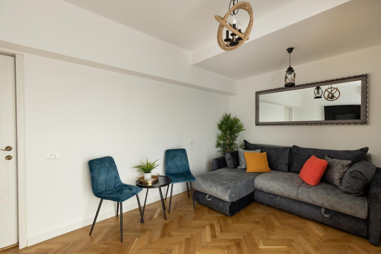 Metropole Apartments Panoramic Ateneum Bucureşti Ngoại thất bức ảnh