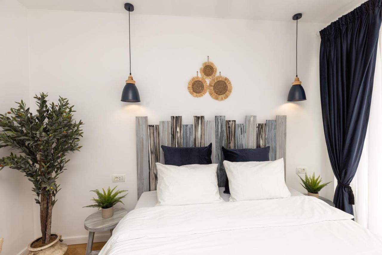 Metropole Apartments Panoramic Ateneum Bucureşti Ngoại thất bức ảnh