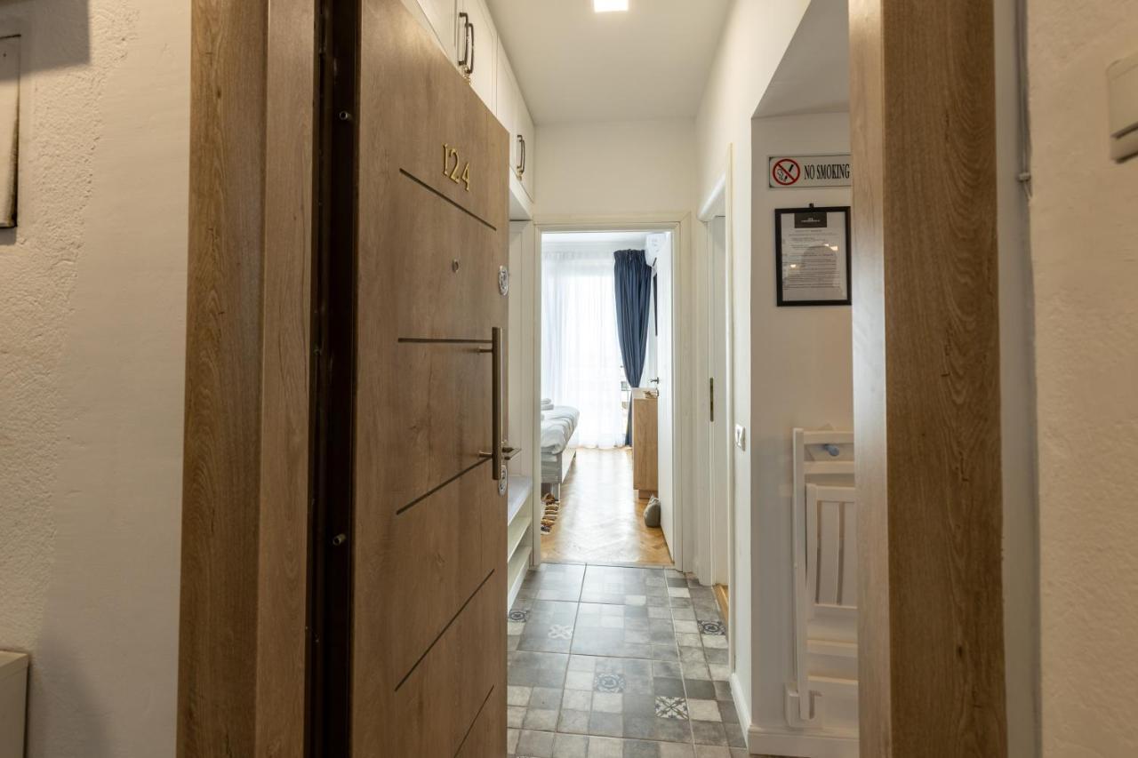 Metropole Apartments Panoramic Ateneum Bucureşti Ngoại thất bức ảnh