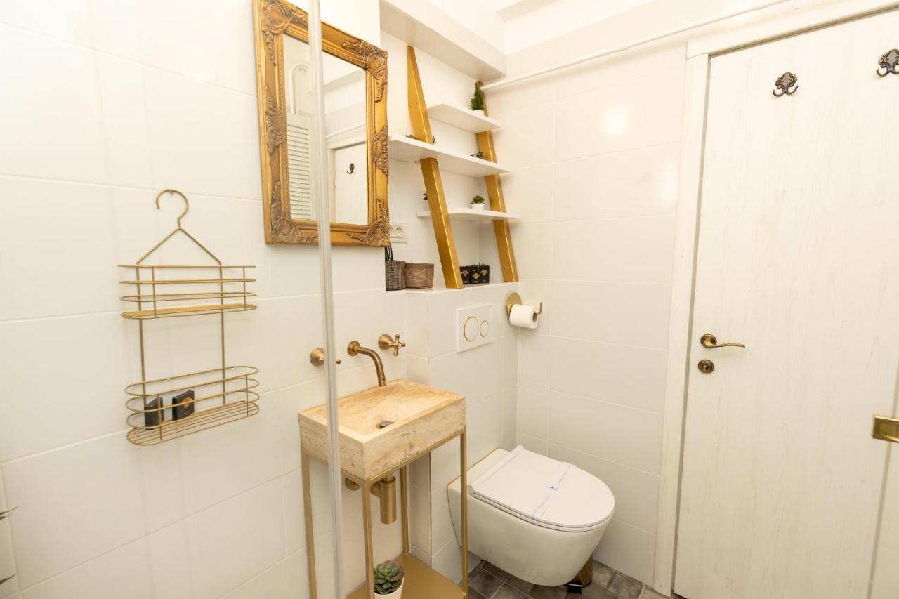 Metropole Apartments Panoramic Ateneum Bucureşti Ngoại thất bức ảnh