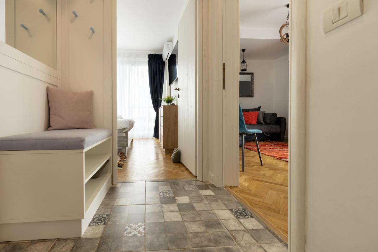 Metropole Apartments Panoramic Ateneum Bucureşti Ngoại thất bức ảnh
