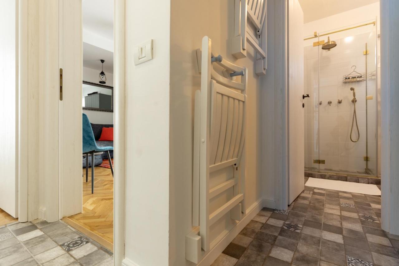 Metropole Apartments Panoramic Ateneum Bucureşti Ngoại thất bức ảnh